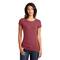 District® Very Important Tee® Heathered Women's Fitted T-Shirt